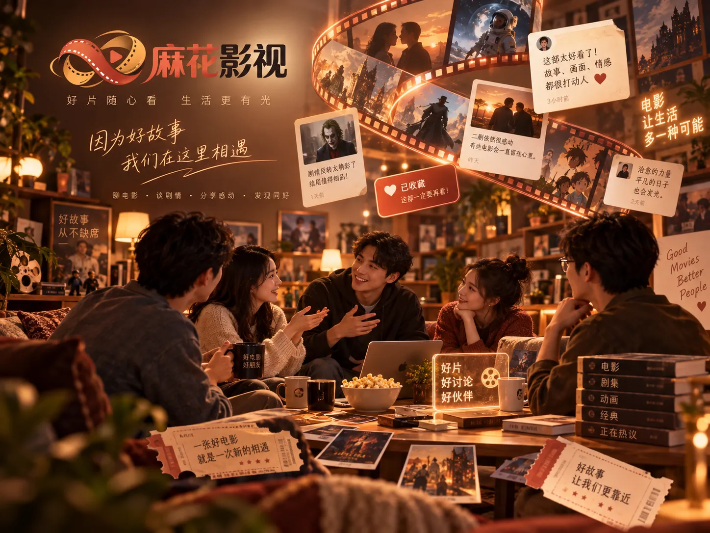 长篇动漫分阶段观看