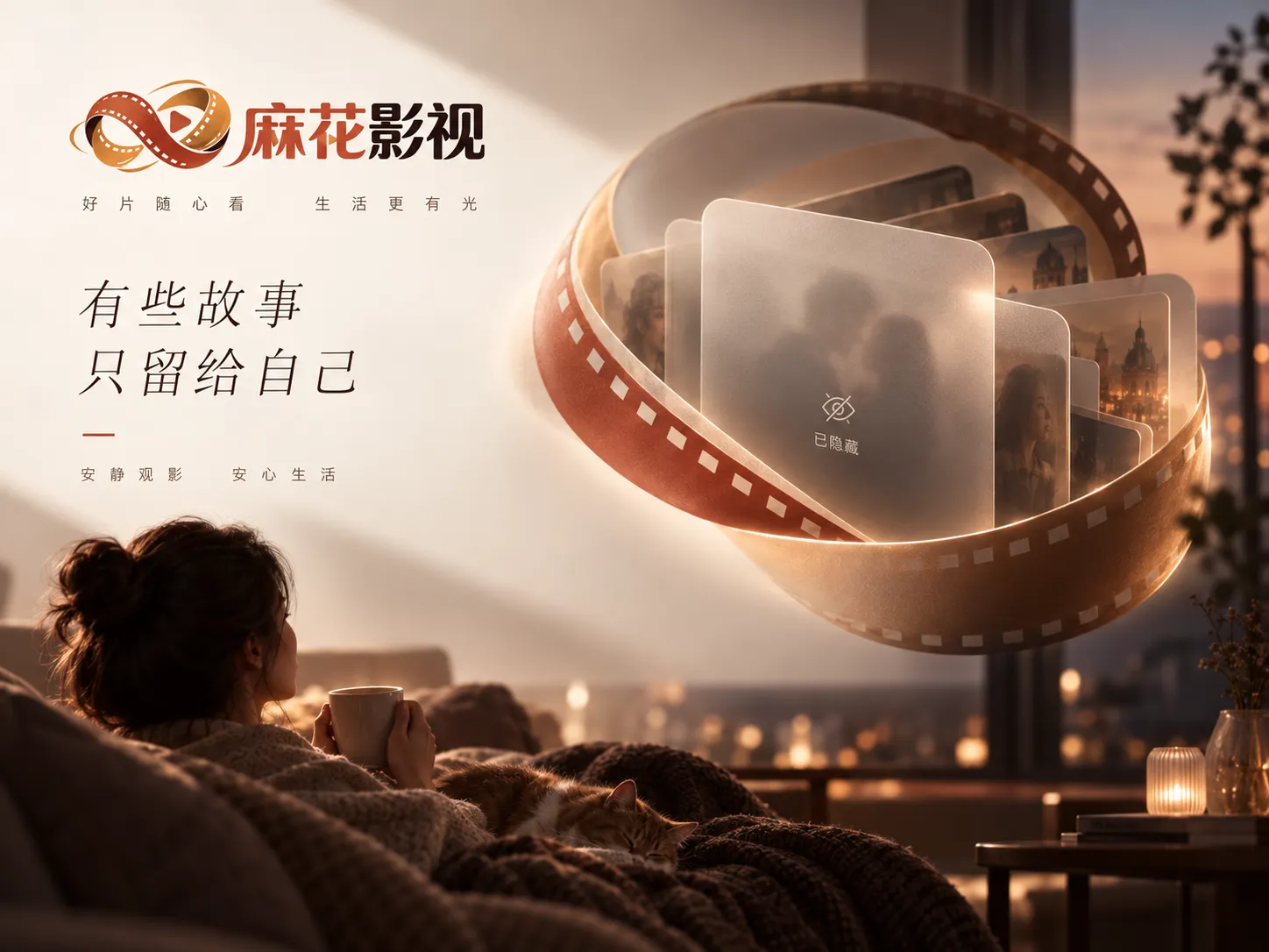影视网站隐私设置检查